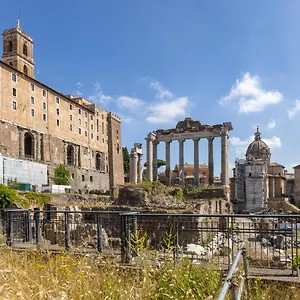 Appartamento Vg fori Imperiali 5 Stelle Elegante, Roma