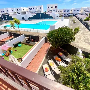 Casa Inma Piteras. Sol Y Agua , Costa Teguise Spain